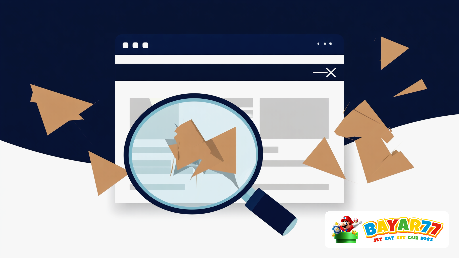 Ilustrasi BAYAR77 : Keamanan Saat Mengakses Game Online